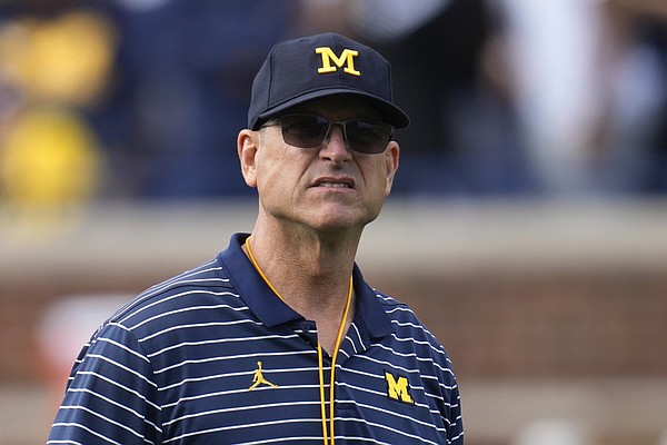 NCAA probes Michigan for sign-stealing claim - Vimarsana News
