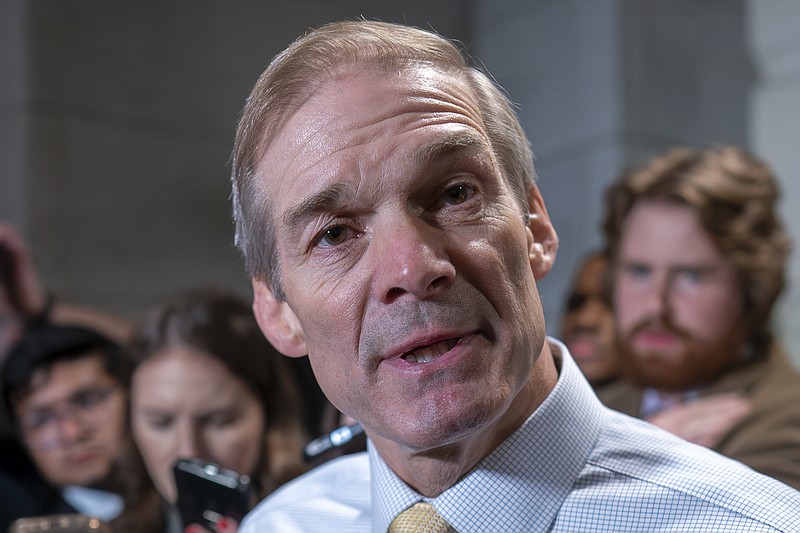 House Republicans reject Jim Jordan a third time for the speaker's ...