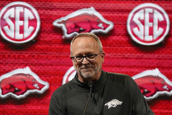 WholeHogSports - 3 Razorbacks, 3 signees selected on final day of