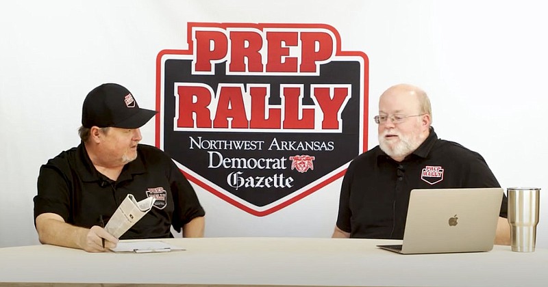 WATCH: Prep Rally Live - Big Picks For Big Rivalry Games In NWA And ...