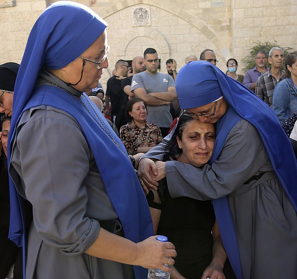 Hamas frees 2 U.S. hostages - Vimarsana News