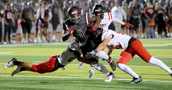 Benton wastes little time in rout of Searcy - Vimarsana News