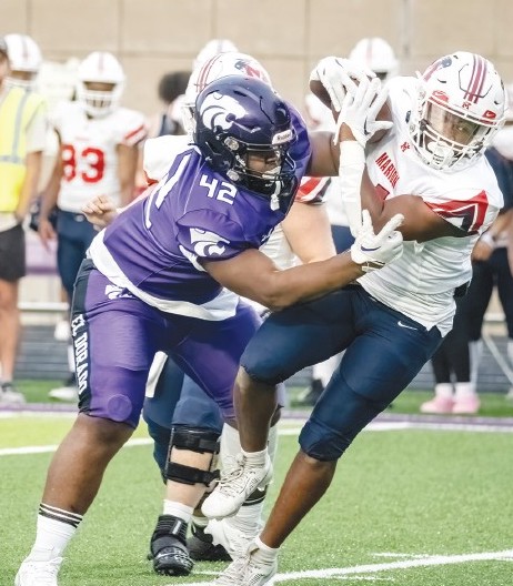 El Dorado, Sylvan Hills to meet in 6A East clash - Vimarsana News