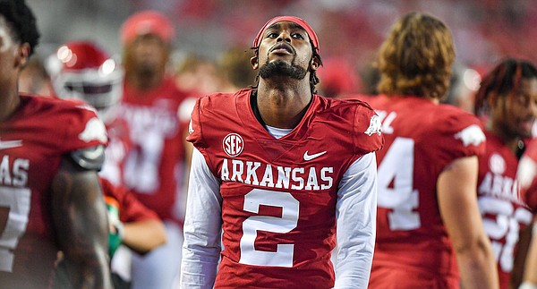 'We've got to win': Bowl chances up in the air as Hogs face 'Dogs - Vimarsana News