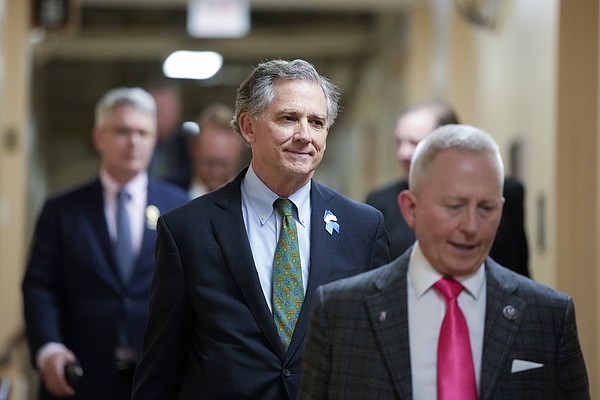 Arkansas US House members weigh in speaker saga Arkansas US House members weigh in speaker saga