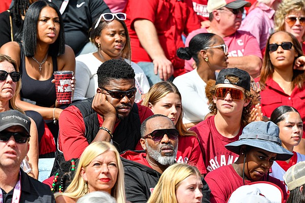 Arkansas Razorbacks lose 73 Weve got a lot of decisions to make Pittman says Arkansas Razorbacks lose 73 Weve got a lot of decisions to make Pittman says