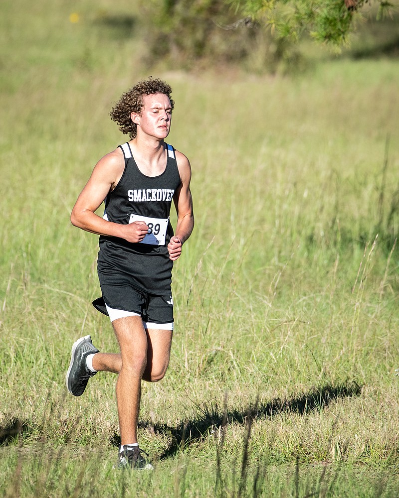 Regional cross country meet held El Dorado News