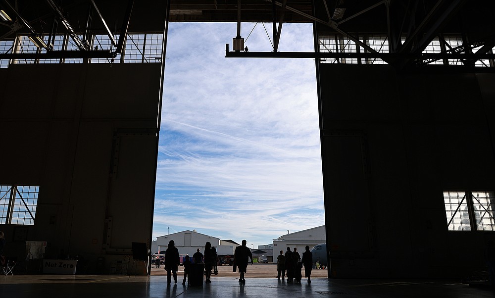 Little Rock Air Force Base kicks off air show The Arkansas Democrat