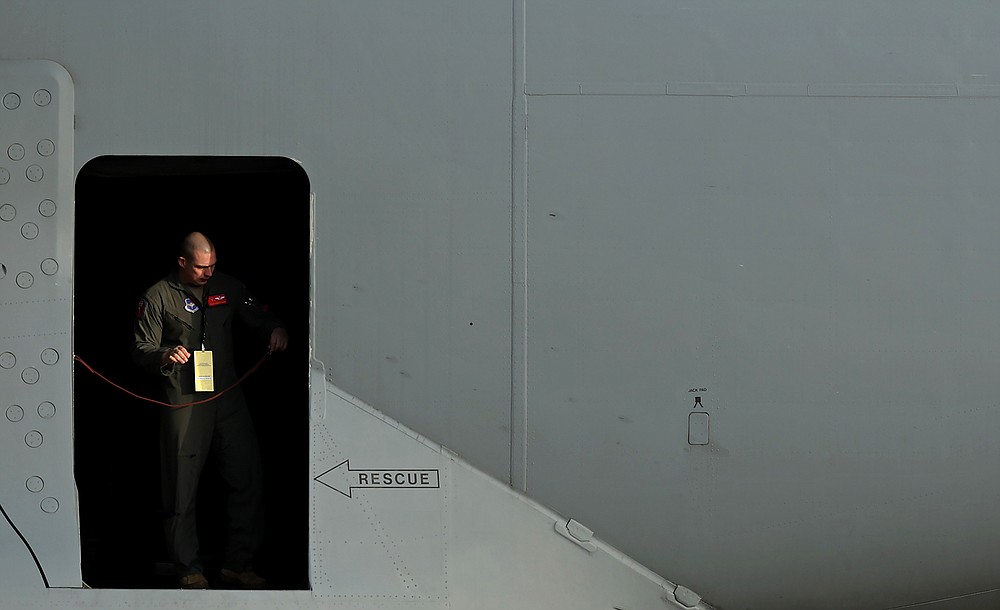 Little Rock Air Force Base kicks off air show The Arkansas Democrat