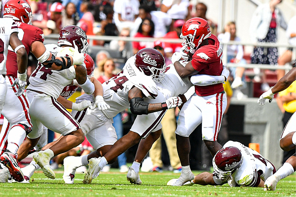 Mississippi State Wins High-Profile Series with Oregon State