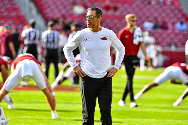 Enos fired: Offensive coordinator's 2nd stint at Arkansas ends after less than a season - Vimarsana News