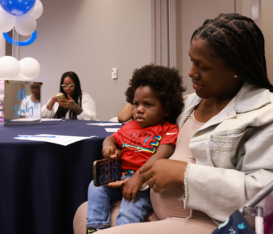 National maternity tour stops in Little Rock Sunday to address state's high maternal mortality rate - Vimarsana News