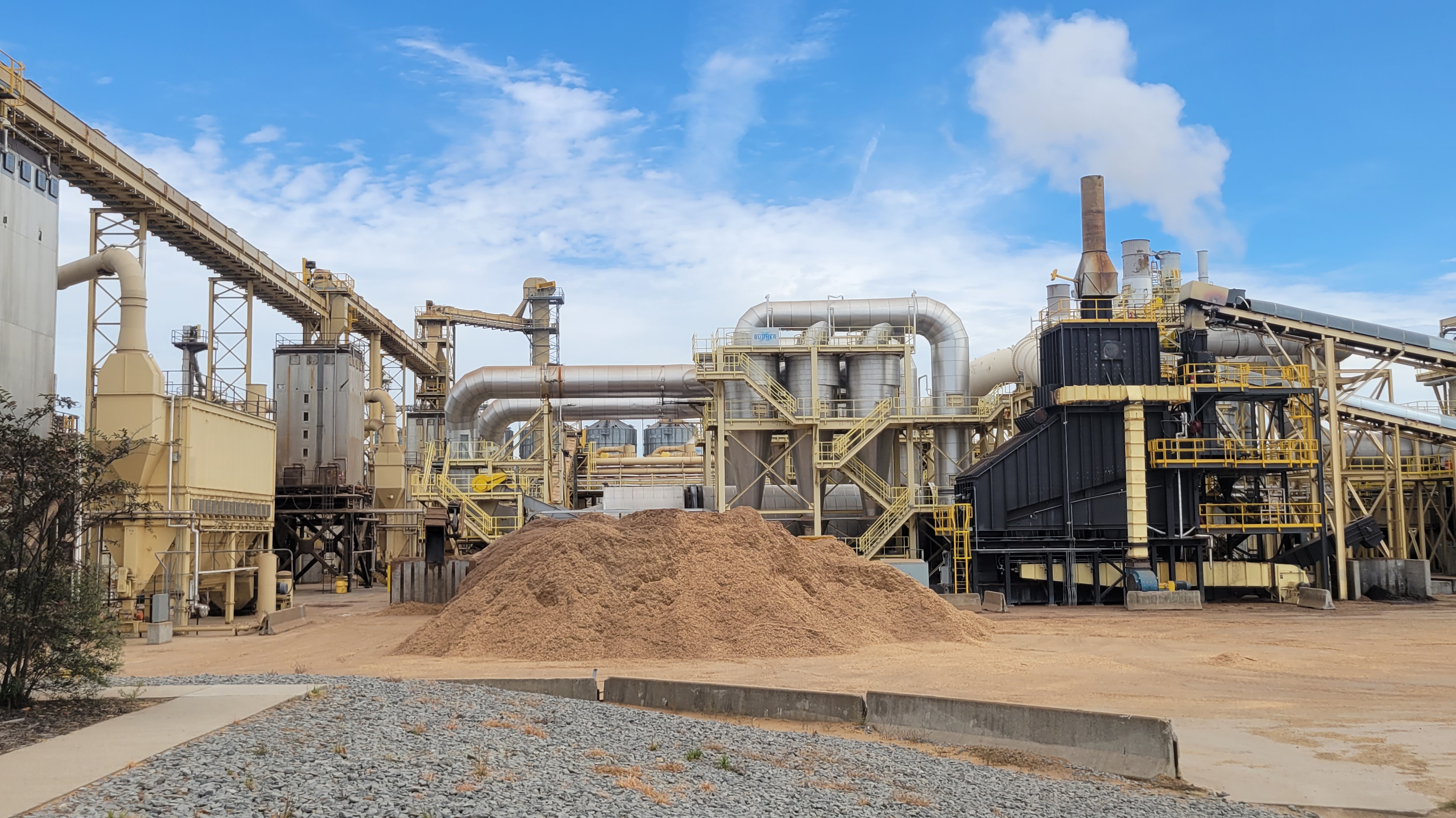 Pine Bluff’s Highland Pellets acquires Fiber Resources