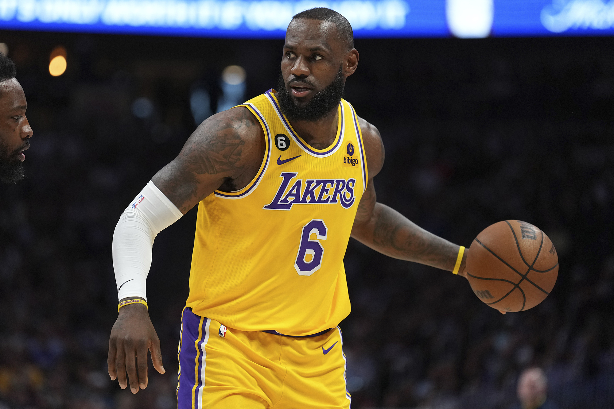 Was LeBron James' tendon injury the reason for Lakers' playoff downfall?