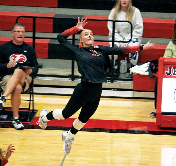 Lady Jays volleyball aims for more odd-numbered year magic - Vimarsana News