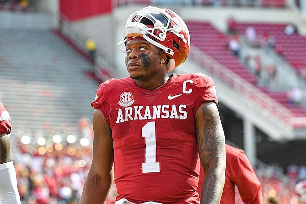 WholeHogSports - Jackson at his best when pressure on