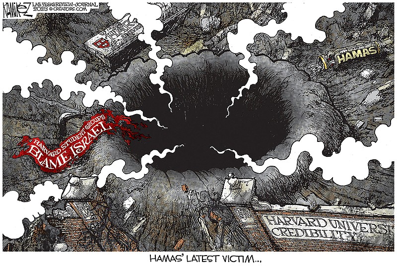 Hamas' Latest Victim | Chattanooga Times Free Press