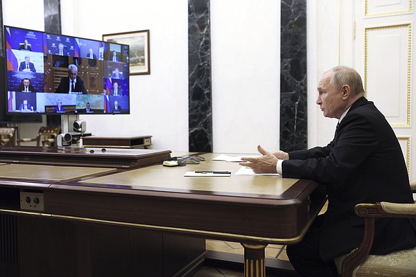 The world in brief: Russia holds drill after nuke-ban no vote - Vimarsana News