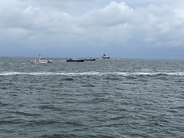 German authorities say there's no hope for 4 missing sailors after North Sea ship collision - Vimarsana News