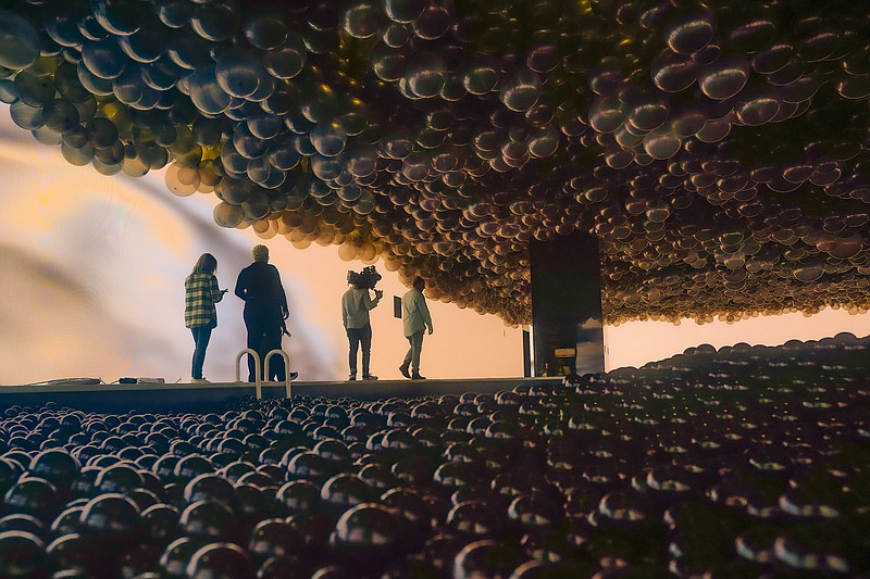 'Let's Fly,' the latest exhibition from the Balloon Museum, awakens childlike wonder in all of