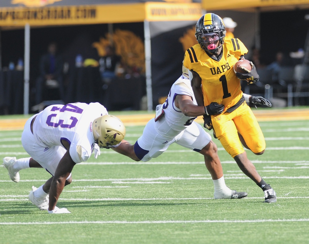 UAPB will play host to reigning SWAC champion Jackson State