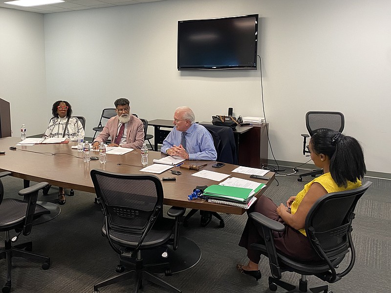 Reconstituted board of Little Rock housing authority votes to oust leaders  of affiliated nonprofit