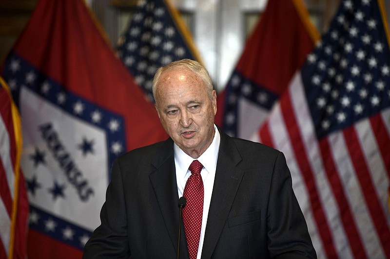 Arkansas state treasury earns record $368.7M in interest for fiscal ...