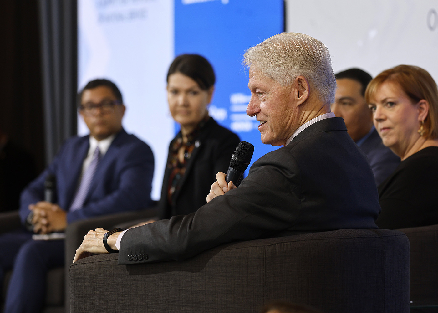 Bill Clinton joins summit in Little Rock marking AmeriCorps milestone - Vimarsana News