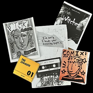 Local zines will be celebrated at two Little Rock events