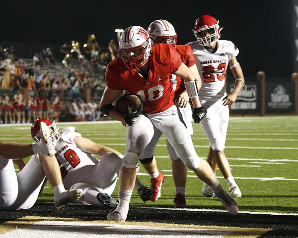 Harding Academy clinches top seed - Vimarsana News