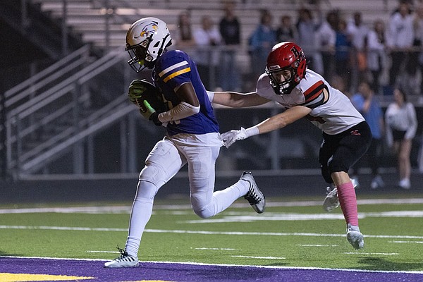 Mayflower relies on run game after QB goes down - Vimarsana News