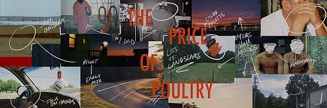 Winner of the Fayetteville Film Festival Pitch Prize, Diana Campos, is making a documentary “Poultry” about issues facing “chicken catchers” at poultry plants across the country. She’s a Northwest Arkansas native and an NYU Film/TV, Cinema Studies Graduate..