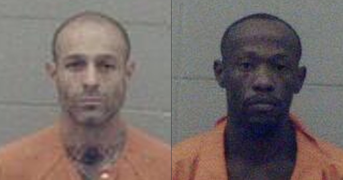 Police arrest two suspects in Pine Bluff copper theft spree | The ...