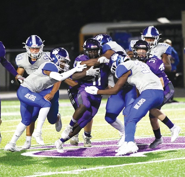 El Dorado to take on Little Rock Catholic - Vimarsana News