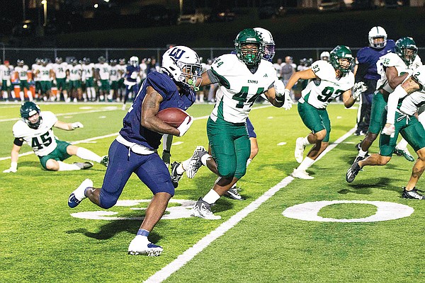 Early deficit too much to overcome as Lincoln falls to Eastern New Mexico - Vimarsana News