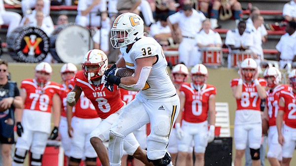 Mocs Earn Close Win At VMI, Set Up Big Home Game Vs. Furman ...