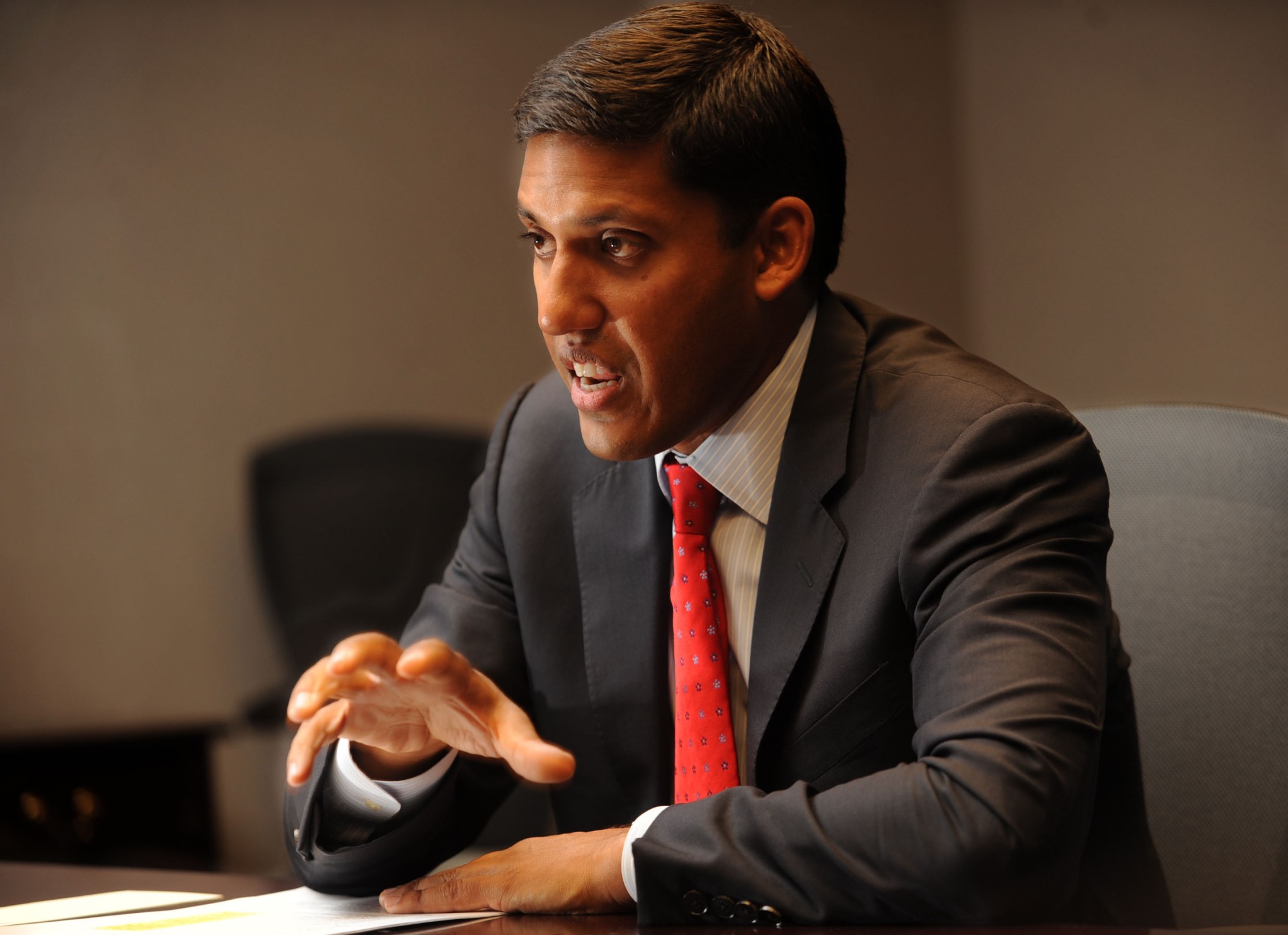 Rockefeller Foundation president to speak in LR - Vimarsana News