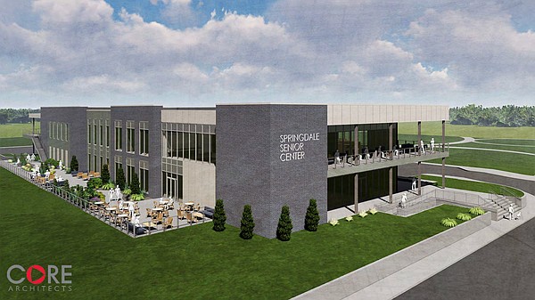 Springdale finds new site for Senior Center Springdale finds new site for Senior Center