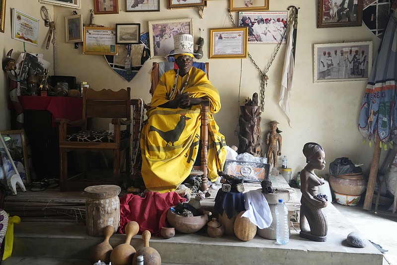In AP's 'lost' villages, tribals seek recognition