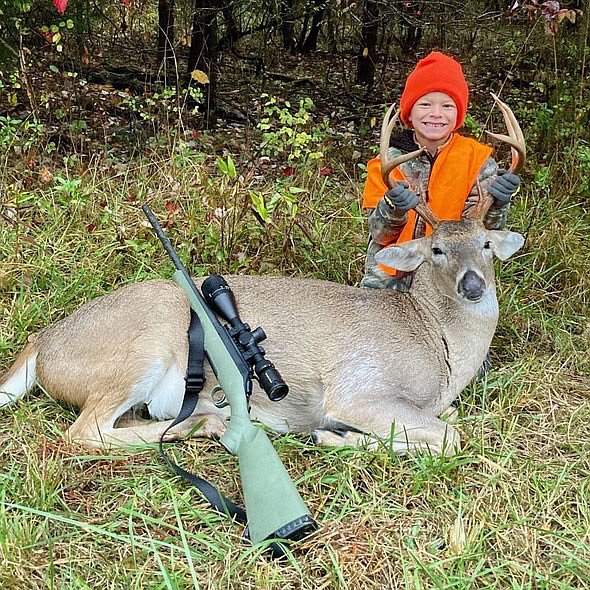 Osage, Callaway among top counties in youth deer harvest Jefferson City News Tribune
