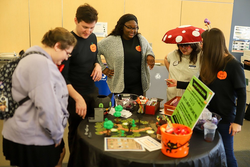 UTC Halloween costume contest Chattanooga Times Free Press