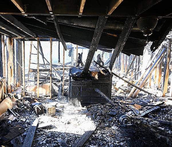 Fire destroys Wooster home of former state representative The