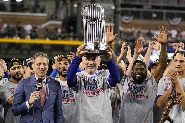 1 to remember: Rangers get 1st - Vimarsana News