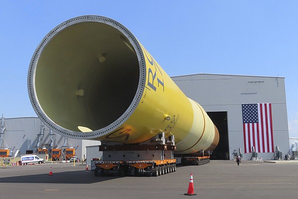 Wind energy firm takes $4B loss - Vimarsana News