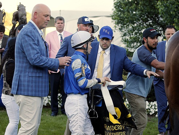 Cox's stable typically strong at Breeders' Cup - Vimarsana News