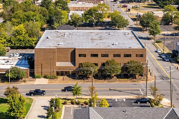 Arkansas Teacher Retirement System board OKs authorizing sale of downtown Little Rock property - Vimarsana News