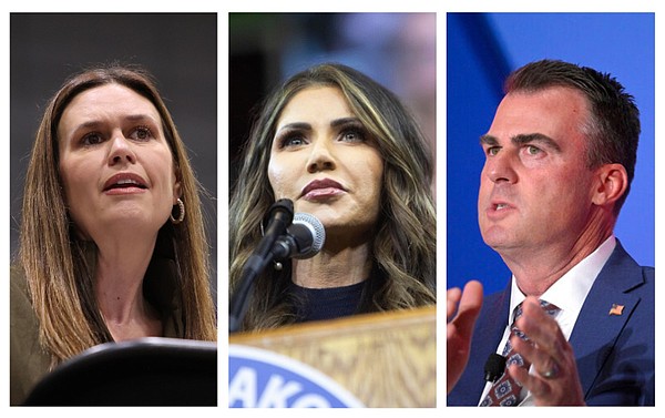 Sanders, GOP governors send letter opposing NCAA transgender policy - Vimarsana News