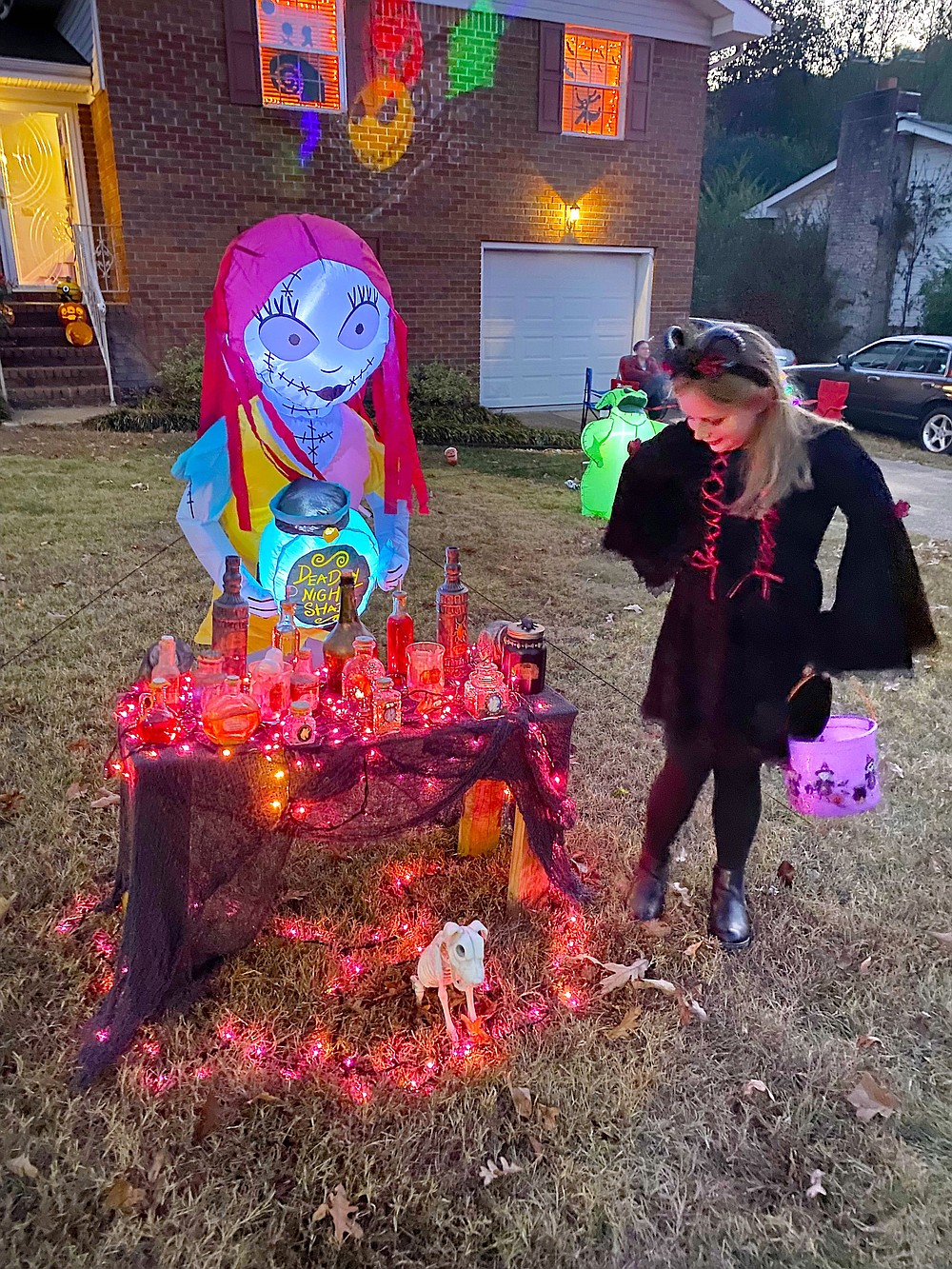 Trickortreating in North Chattanooga Times Free Press