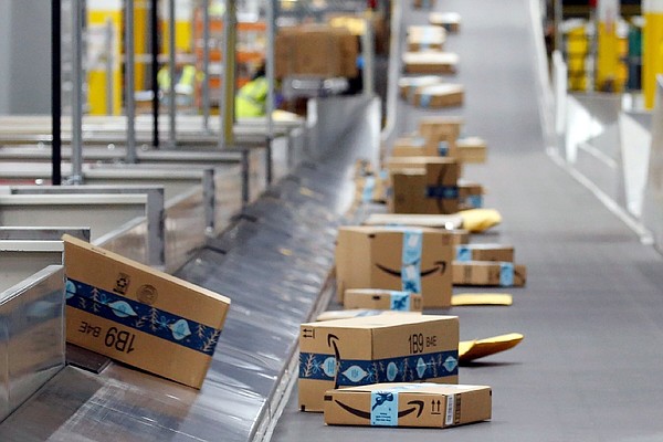 FTC: Amazon used destructive algorithm - Vimarsana News