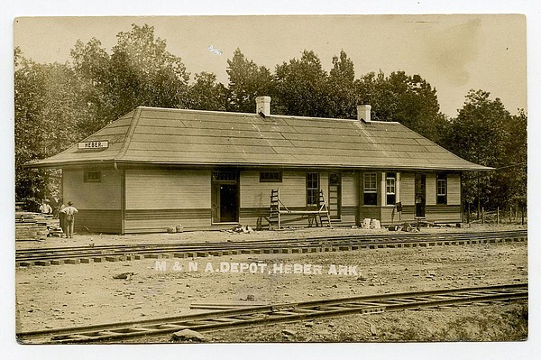 Arkansas Postcard Past - Vimarsana News